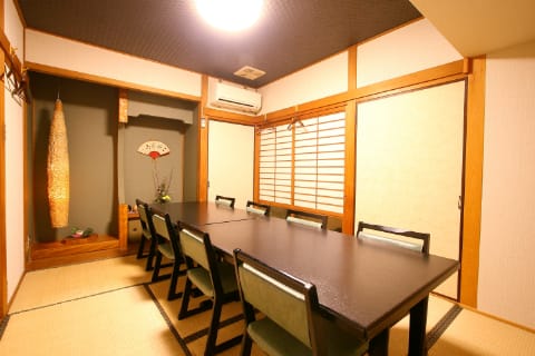 もみじ　室内写真